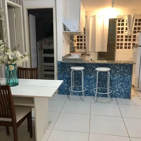 Ap Beirar Mar Com Piscina Apartment Cabo de Santo Agostinho Exterior photo