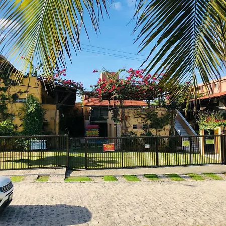 Ap Beirar Mar Com Piscina Apartment Cabo de Santo Agostinho Exterior photo