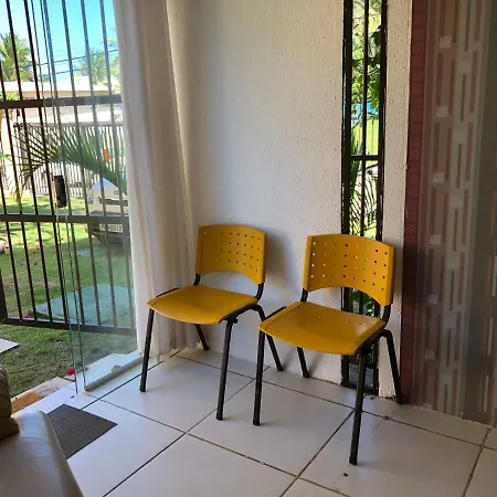 Ap Beirar Mar Com Piscina Apartment Cabo de Santo Agostinho Exterior photo
