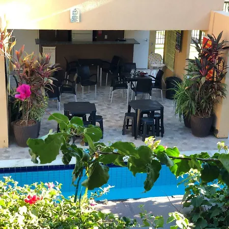 Ap Beirar Mar Com Piscina Apartment Cabo de Santo Agostinho Exterior photo