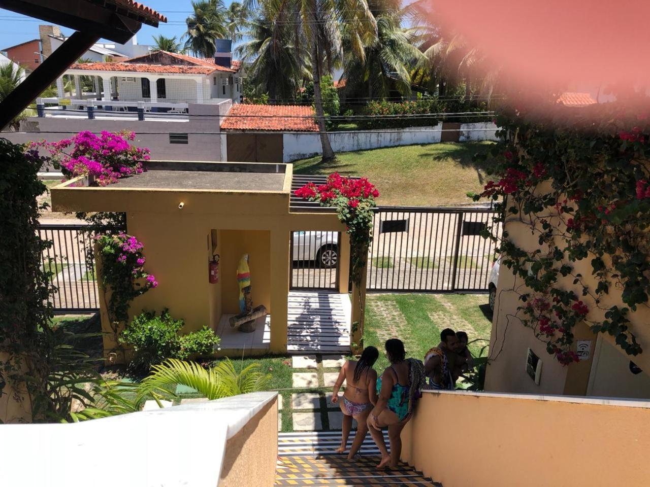 公寓 Ap Beirar Mar Com Piscina Cabo de Santo Agostinho
