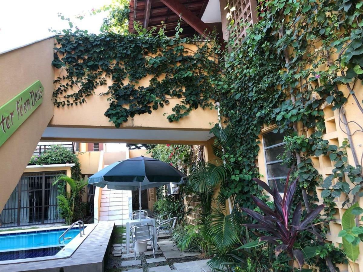 Ap Beirar Mar Com Piscina 公寓 *