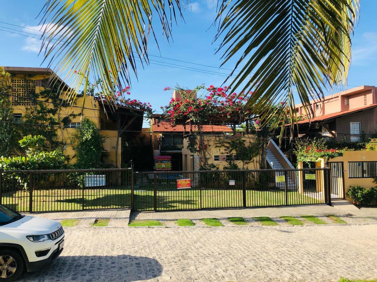 Ap Beirar Mar Com Piscina 公寓