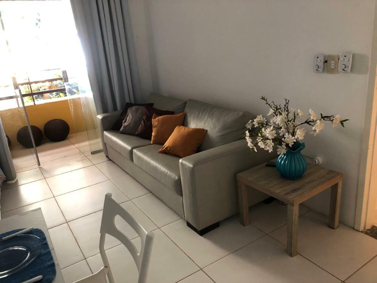 公寓 Ap Beirar Mar Com Piscina