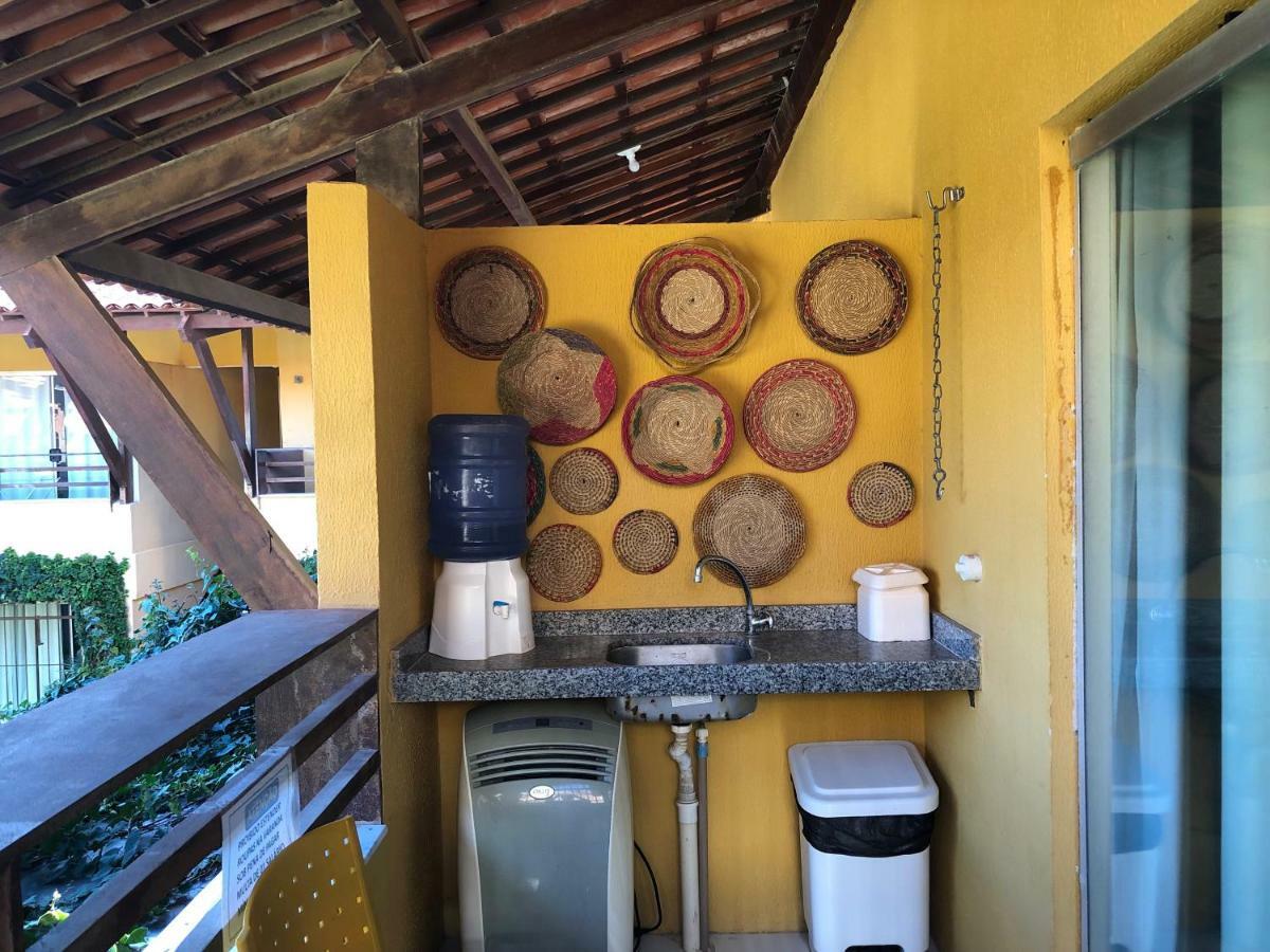 Ap Beirar Mar Com Piscina 公寓 Cabo de Santo Agostinho