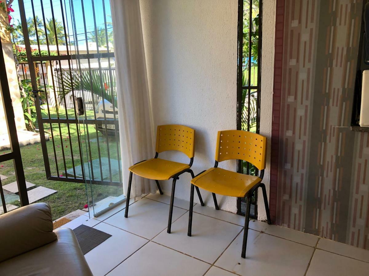 公寓 Ap Beirar Mar Com Piscina