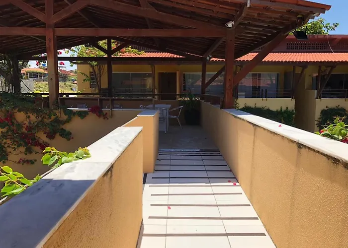 Ap Beirar Mar Com Piscina