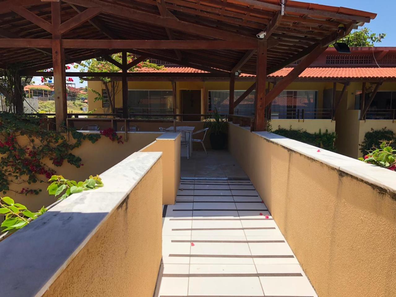 Ap Beirar Mar Com Piscina Apartment Cabo de Santo Agostinho