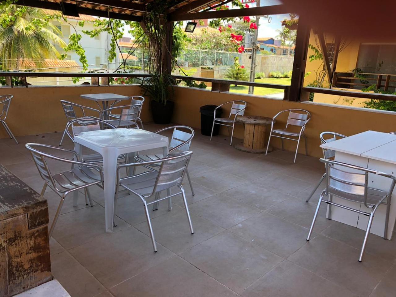 Ap Beirar Mar Com Piscina Apartment