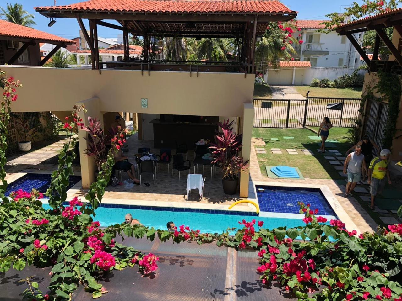 Ap Beirar Mar Com Piscina Apartment *