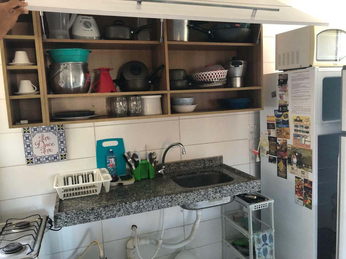 Apartment Ap Beirar Mar Com Piscina Cabo de Santo Agostinho
