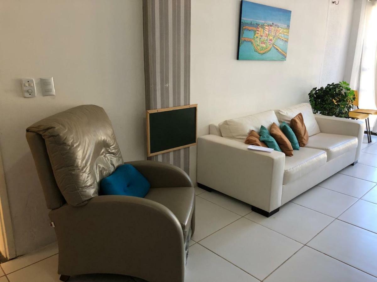 Ap Beirar Mar Com Piscina Apartment Cabo de Santo Agostinho