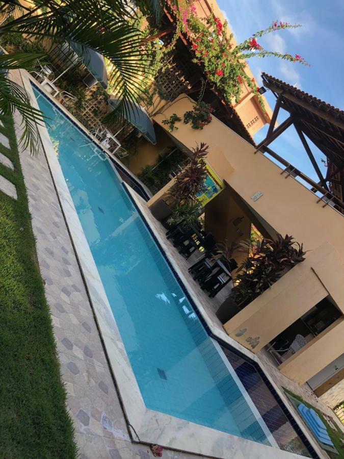 Ap Beirar Mar Com Piscina