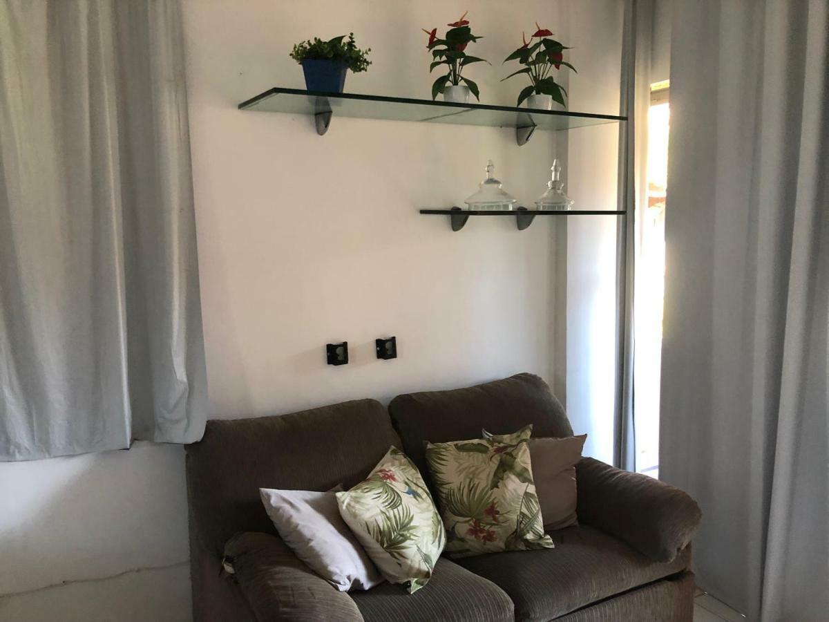 Apartment Ap Beirar Mar Com Piscina
