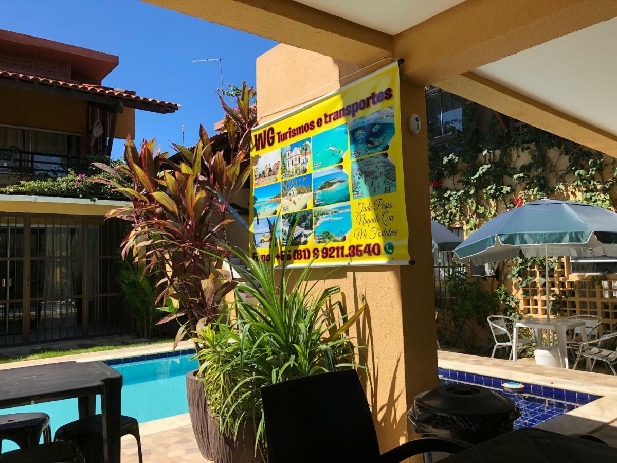 Ap Beirar Mar Com Piscina Apartment Cabo de Santo Agostinho