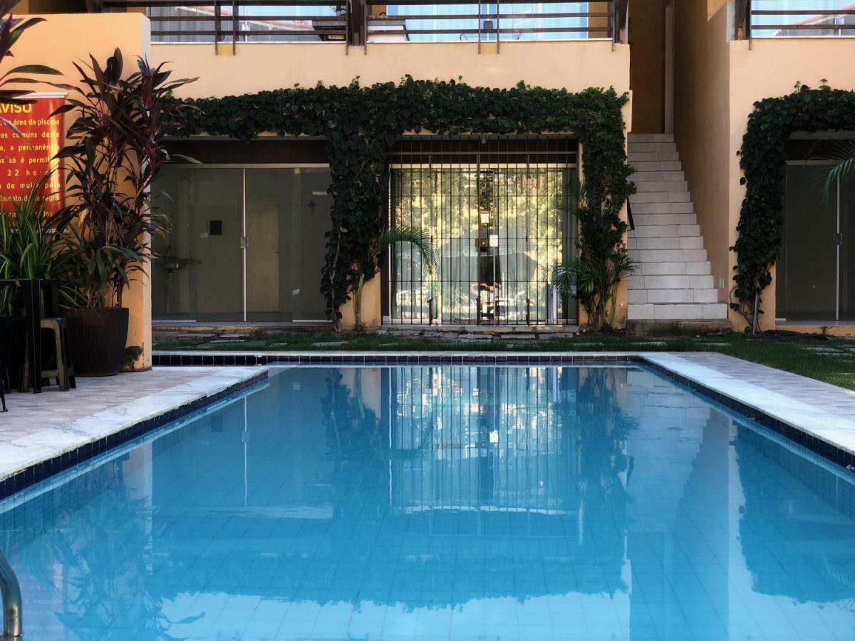 Apartment Ap Beirar Mar Com Piscina Cabo de Santo Agostinho