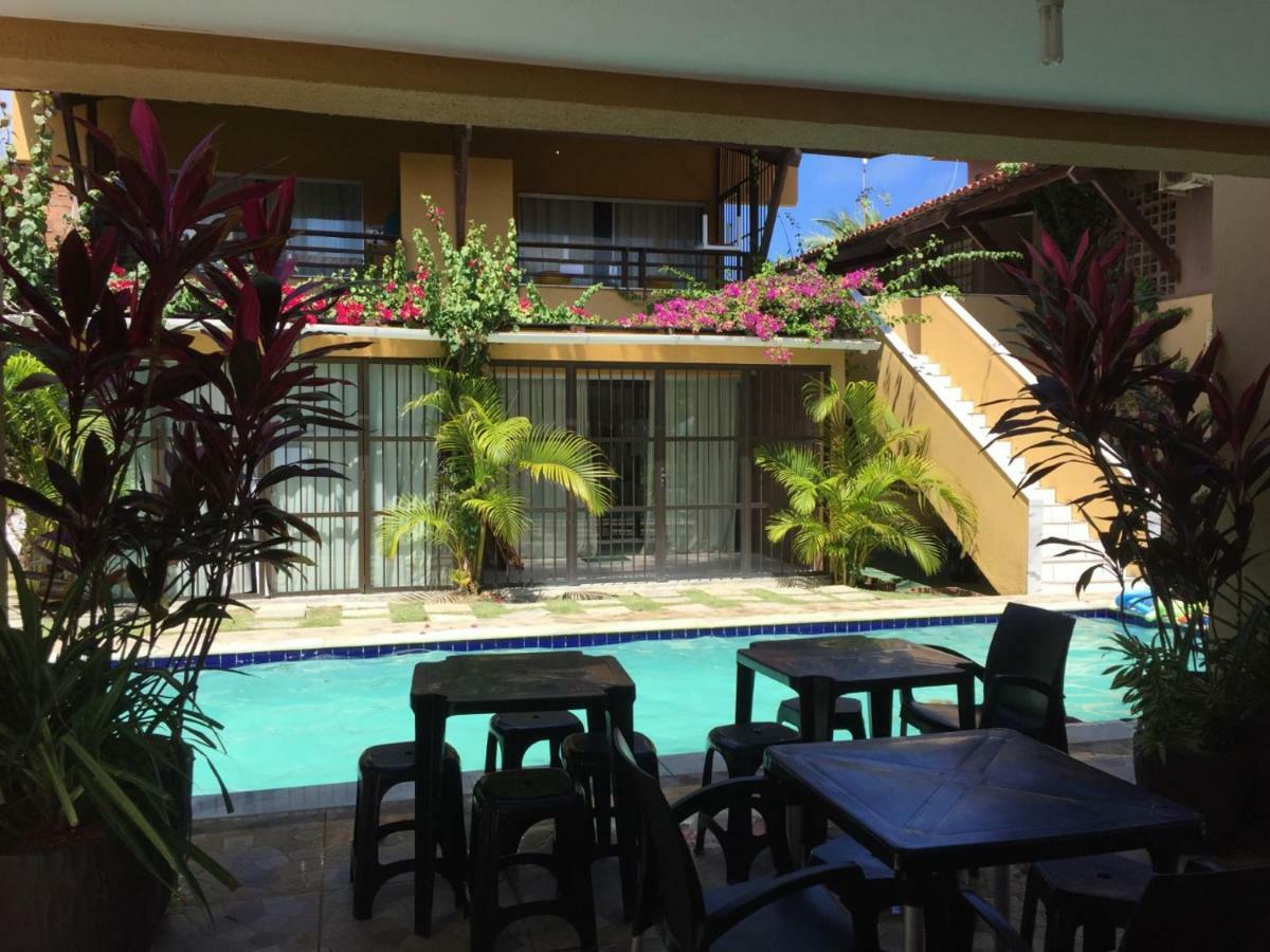 Ap Beirar Mar Com Piscina Apartment Cabo de Santo Agostinho