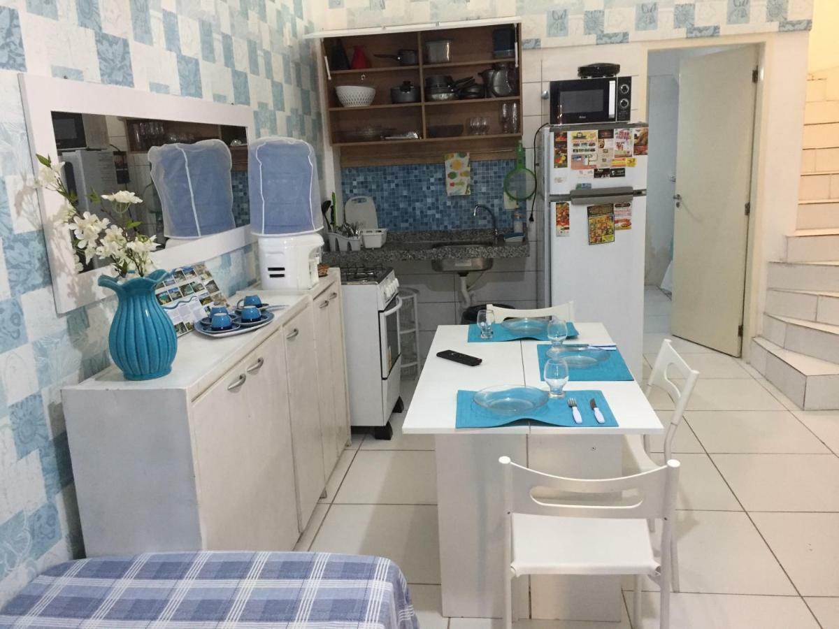 Ap Beirar Mar Com Piscina Apartment