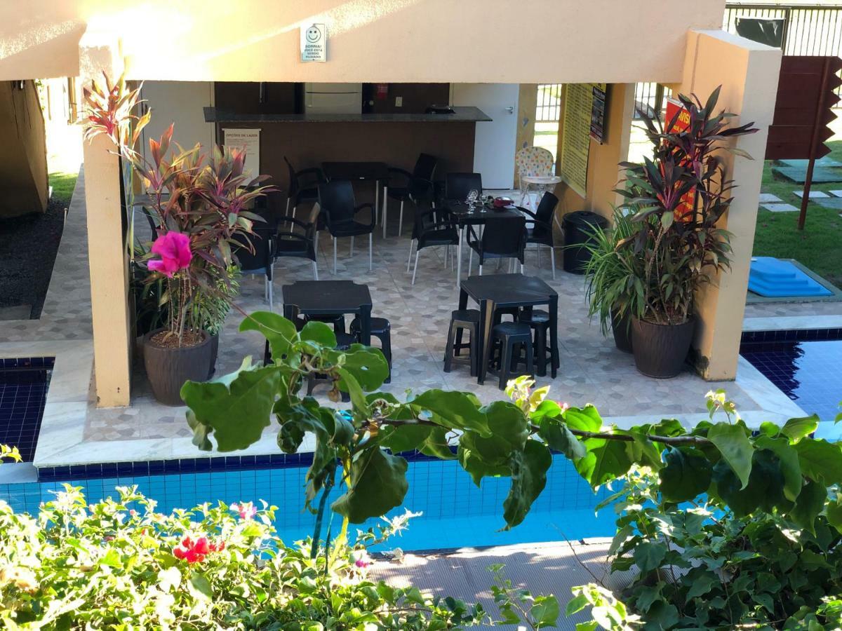 Ap Beirar Mar Com Piscina Apartment Cabo de Santo Agostinho