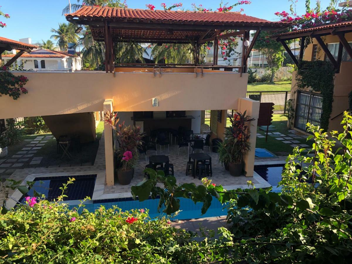 Ap Beirar Mar Com Piscina Apartment Cabo de Santo Agostinho