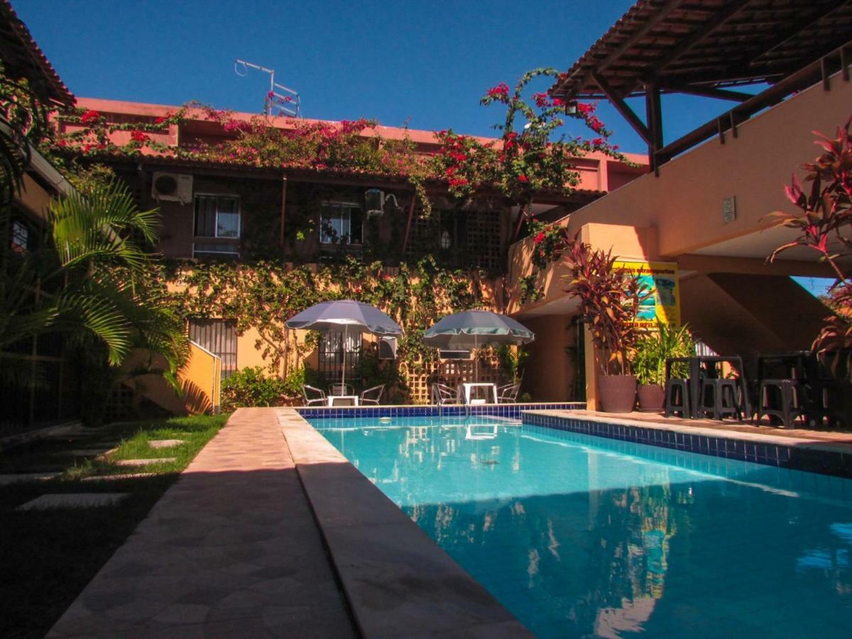 Ap Beirar Mar Com Piscina Apartment Cabo de Santo Agostinho