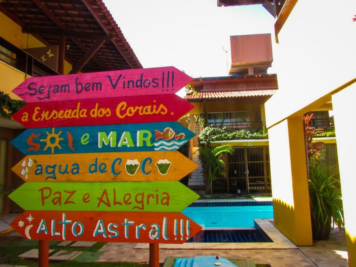 Apartment Ap Beirar Mar Com Piscina Cabo de Santo Agostinho