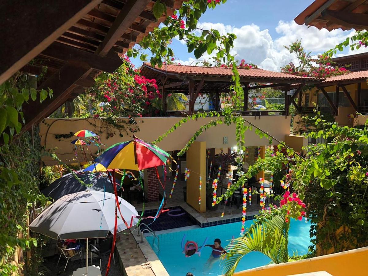 Apartment Ap Beirar Mar Com Piscina Cabo de Santo Agostinho